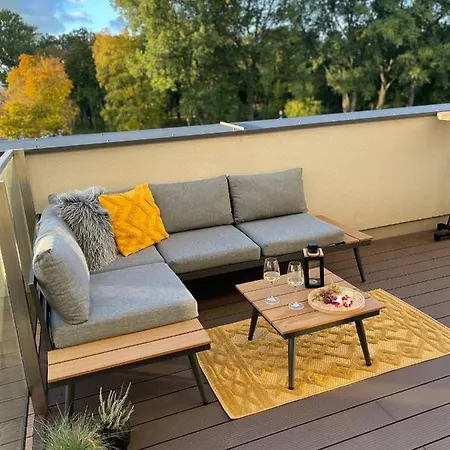 Capital Towers Rzeszow, Free Parking, Terrace * Rzeszow