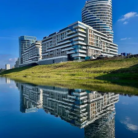 Capital Towers Rzeszow, Free Parking, Terrace * Rzeszow