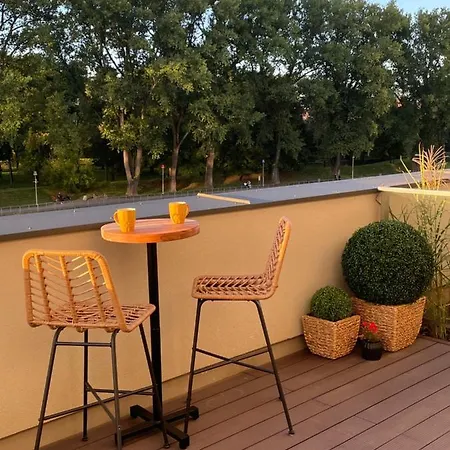 Apartment Capital Towers Rzeszow, Free Parking, Terrace