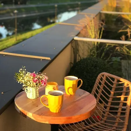 Apartment Capital Towers Rzeszow, Free Parking, Terrace