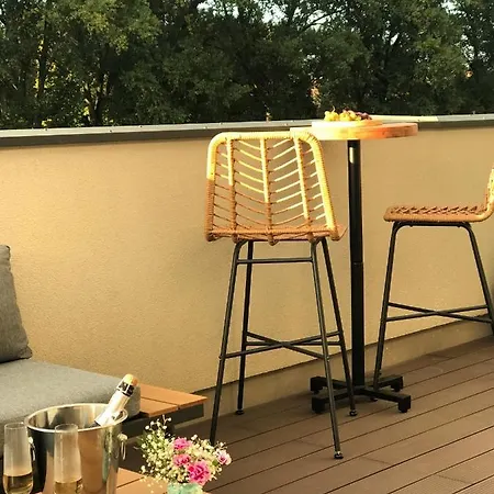 Capital Towers Rzeszow, Free Parking, Terrace Ряшів