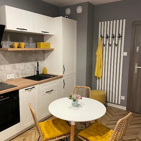 Capital Towers Rzeszow, Free Parking, Terrace Апартаменти *