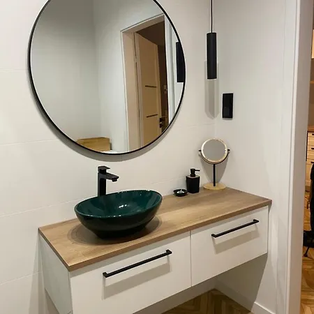 アパート Capital Towers Rzeszow, Free Parking, Terrace *