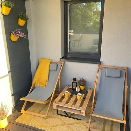 Capital Towers Rzeszow, Free Parking, Terrace Apartment Rzeszow