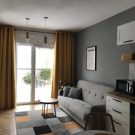 Capital Towers Rzeszow, Free Parking, Terrace *