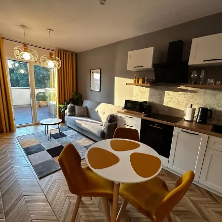 Capital Towers Rzeszow, Free Parking, Terrace Апартаменти Ряшів