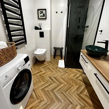 Апартаменти Capital Towers Rzeszow, Free Parking, Terrace Ряшів