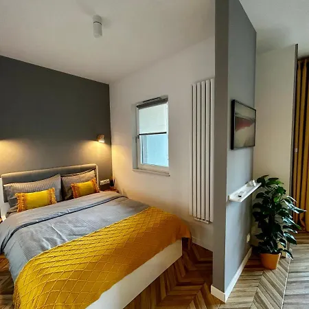 アパート Capital Towers Rzeszow, Free Parking, Terrace *