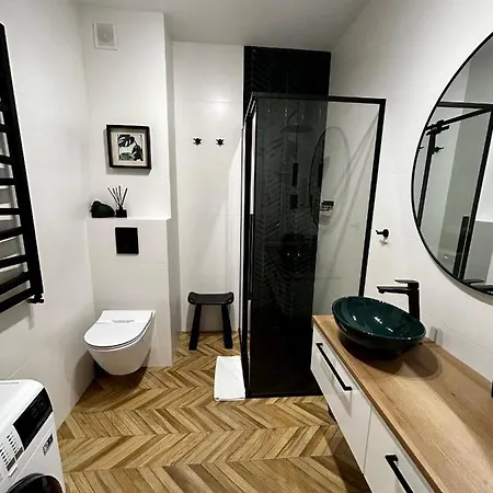 Capital Towers Rzeszow, Free Parking, Terrace Апартаменти