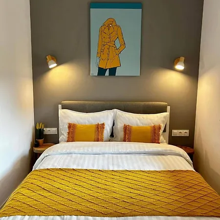 Capital Towers Rzeszow, Free Parking, Terrace アパート