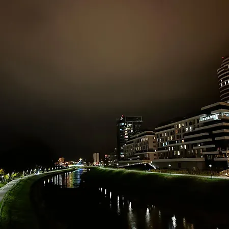 Capital Towers Rzeszow, Free Parking, Terrace